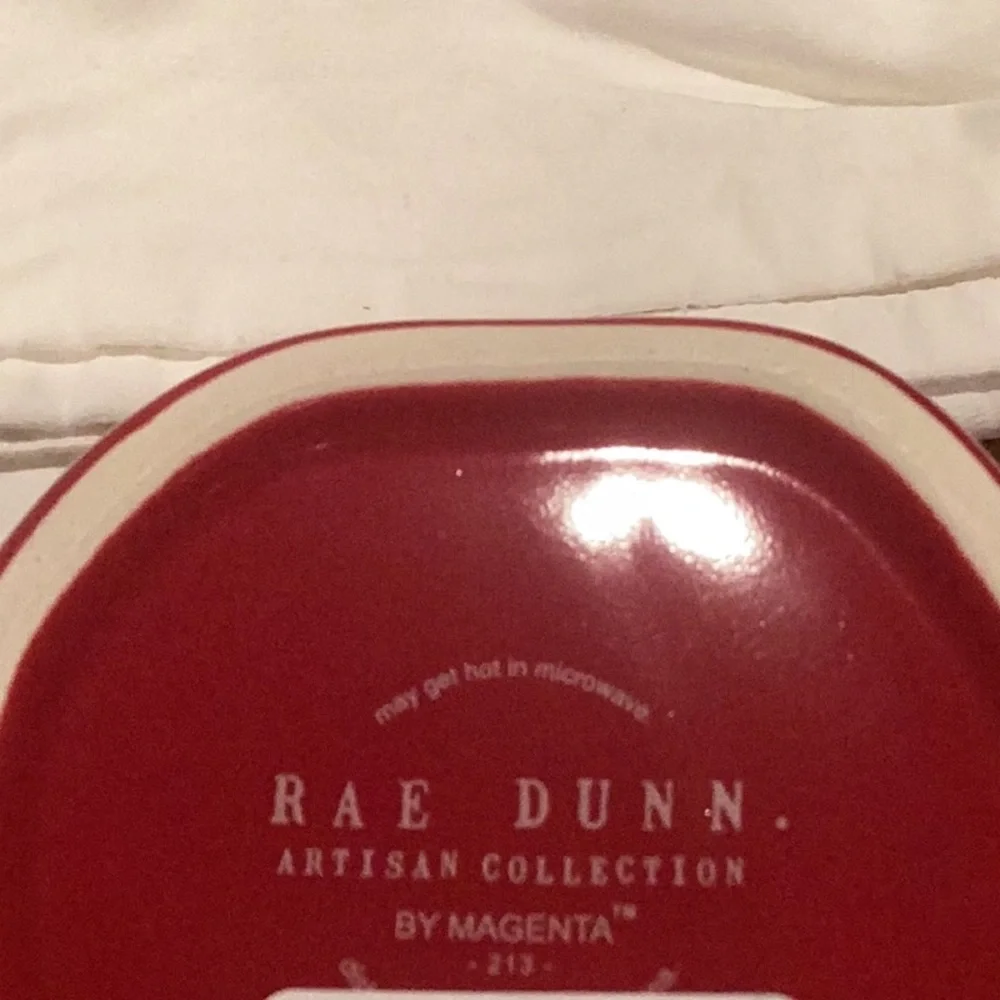 Rae Dunn love mug